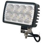 LED Work light 24W, 156x95