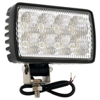 LED Work light 24W, 156x95