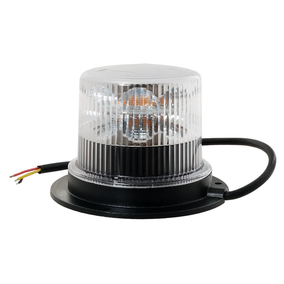 Warning light LED Orange, 18W