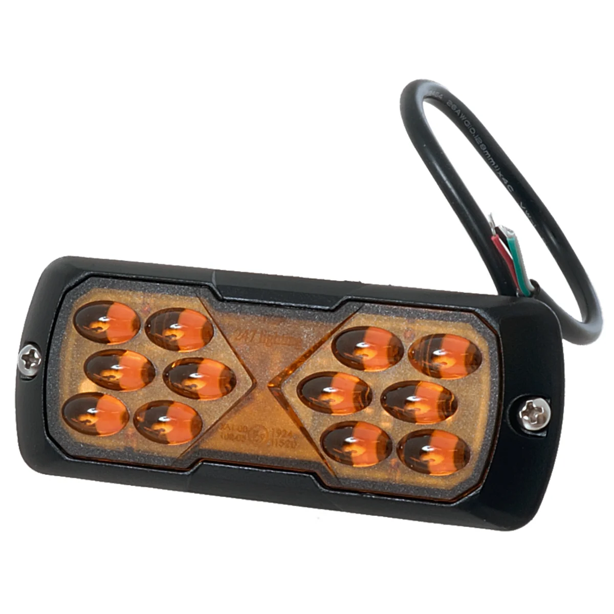 Turn signals LED 5W, Orange