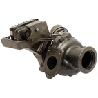Turbocharger fits BMW