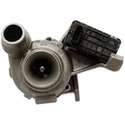 Turbocharger fits BMW
