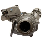 Turbocharger fits BMW
