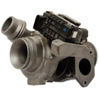 Turbocharger fits BMW
