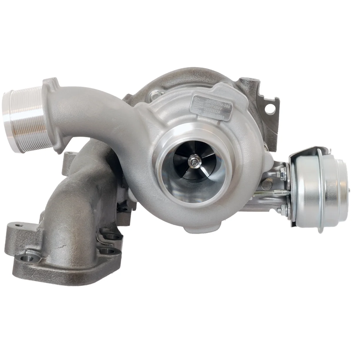 Turbo fits Saab/Opel/Fiat
