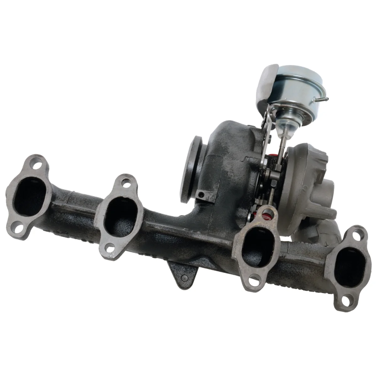 Turbo suitable for VAG