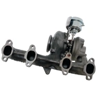 Turbo suitable for VAG