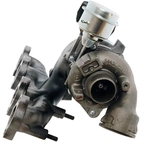 Turbo suitable for VAG