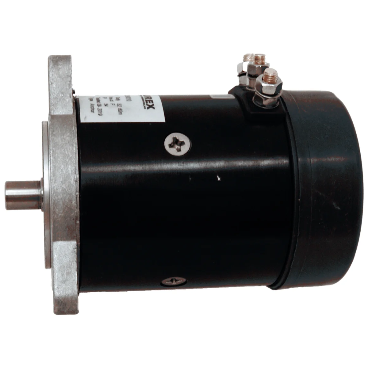 DC Motor 24V, Armature Winch