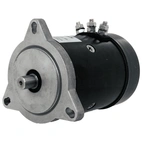 DC Motor 24V, Armature Winch