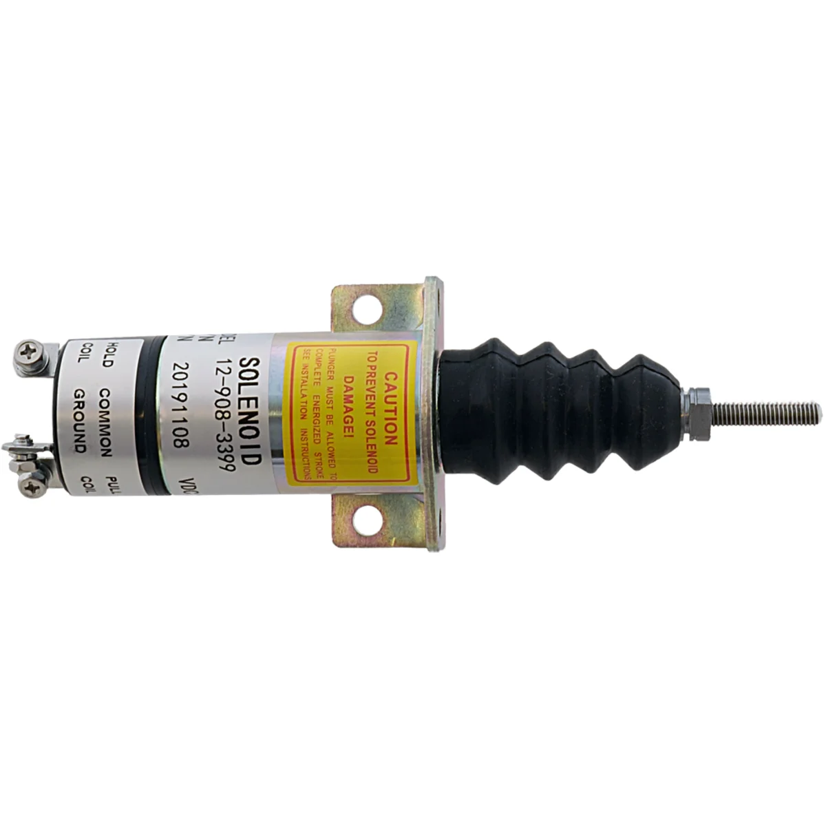 Stop solenoid 24V