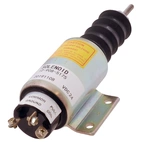 Stop solenoid 24V