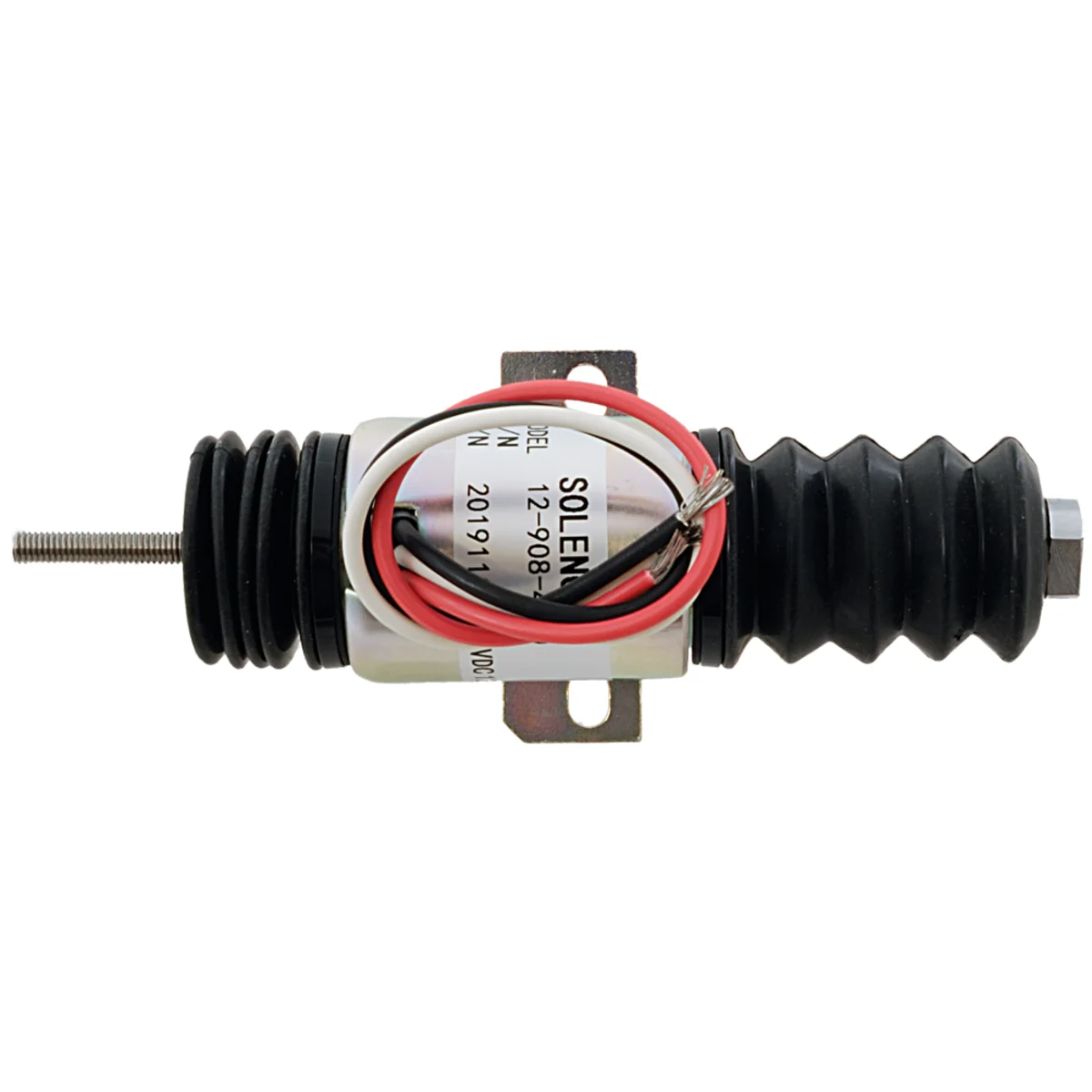 Stop solenoid 12V PUSH