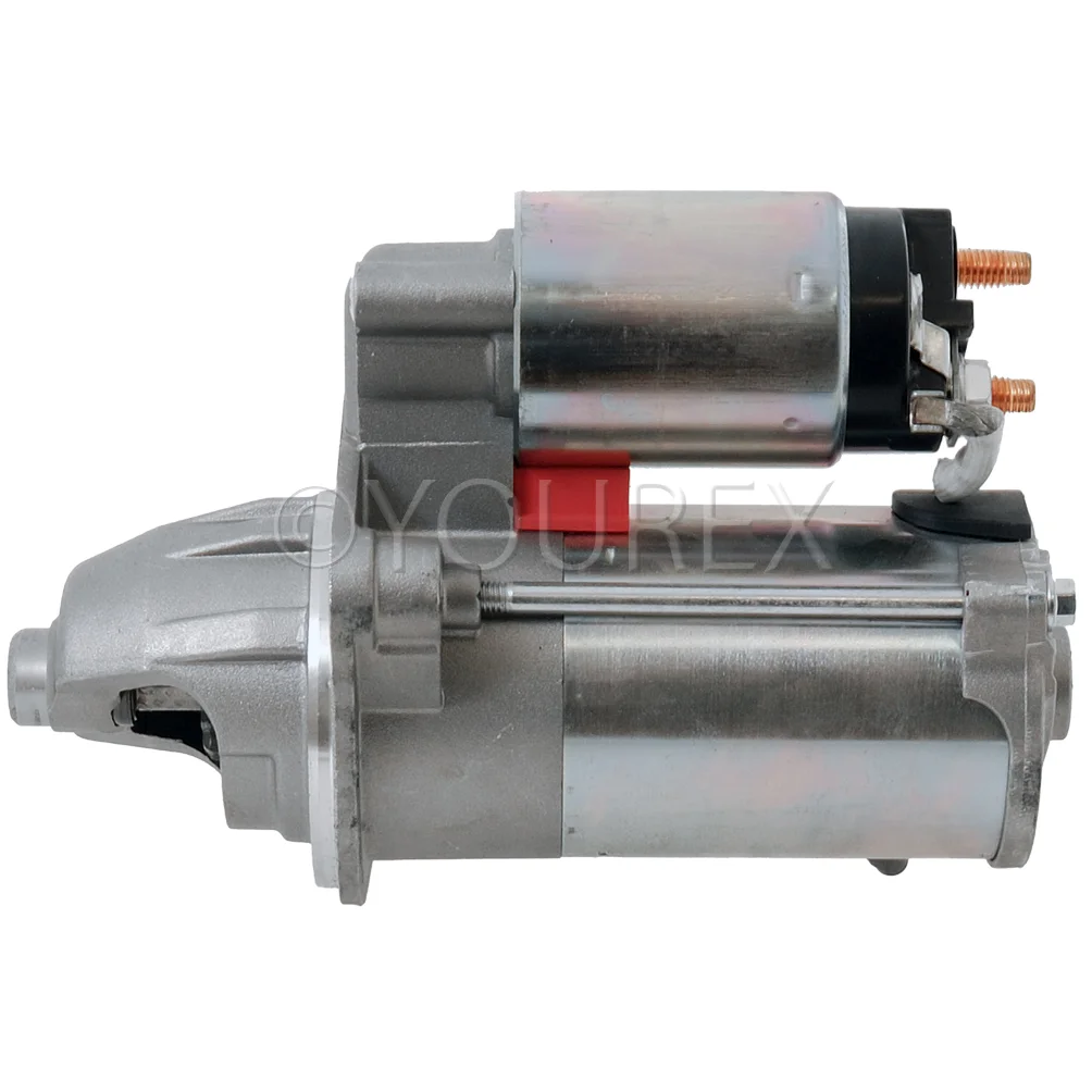 Starter motor 12V-1.4kW S/S