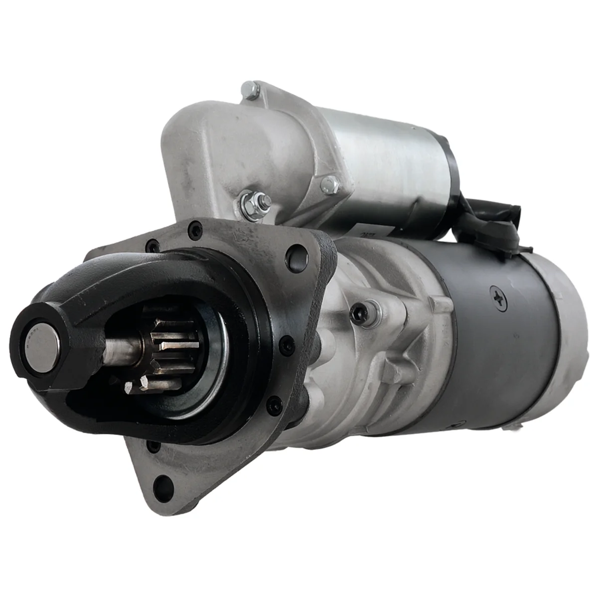 Mitsubishi Starter motor 24V-6.kW