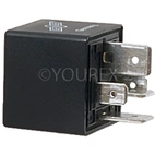 Mini starter relay 24V-30/40A 5s, diode