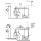 Double relay 12V, DC Motor K.box
