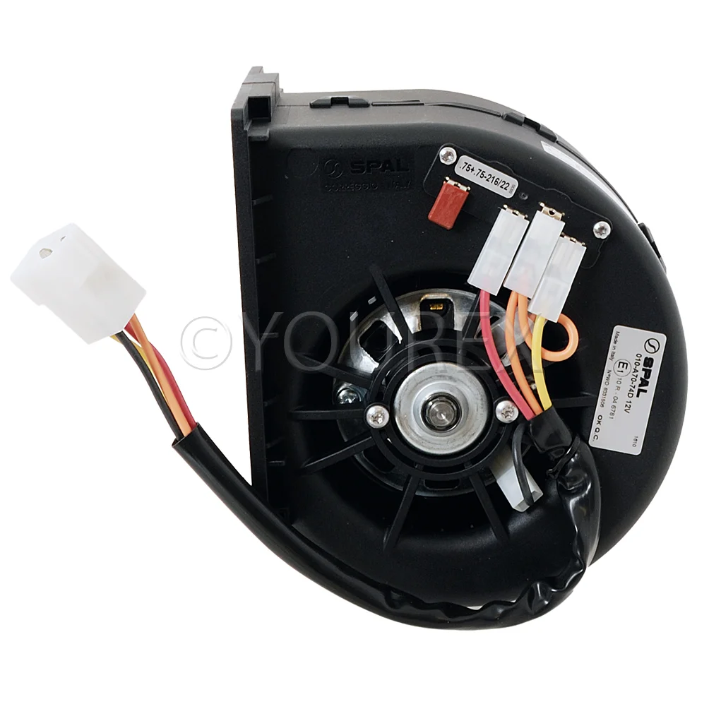 Fan motor 12V, Spal