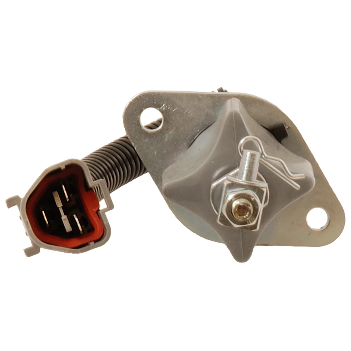 Stop solenoid 12V compatible with Yanmar