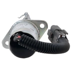 Stop solenoid 12V compatible with Yanmar