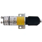 Stop Solenoid 12V, 2 terminals