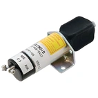 Stop Solenoid 12V, 2 terminals
