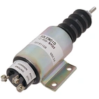 Stop solenoid 24V, 3 terminals.