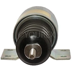 Stop solenoid 24V, 3 terminals.