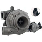 Turbo fits Iveco Rosero