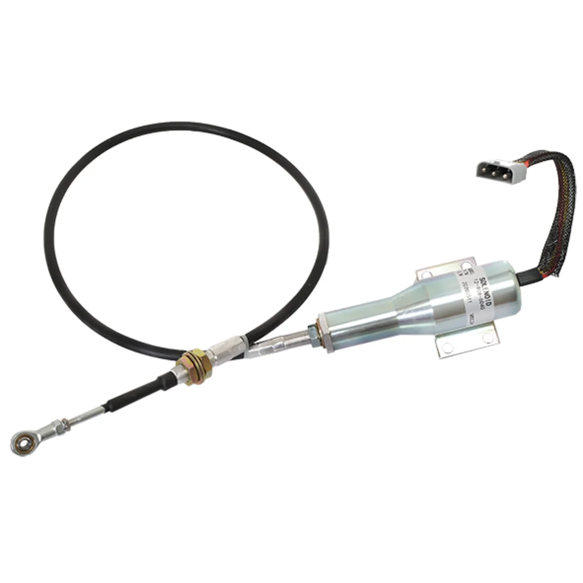 Stop solenoid 24V for Volvo