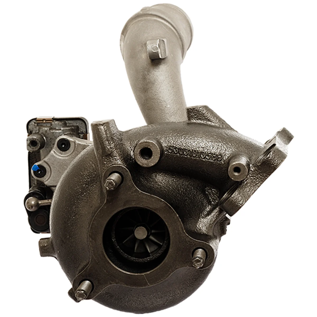 Turbo Navara 2.5dCi 2010-12