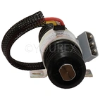 Stop solenoid 24V PUSH
