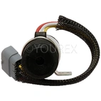 Stop solenoid 24V PUSH