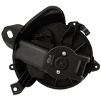 Cabin fan motor fits PSA