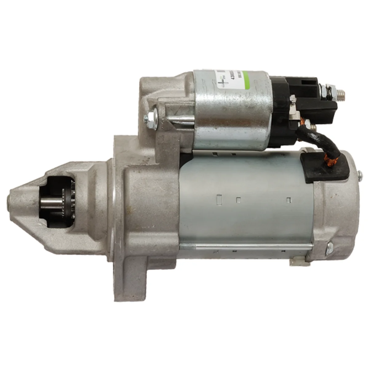 Starter motor 12V-1.7kW