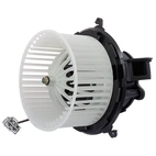 Fan motor 12V fits Opel