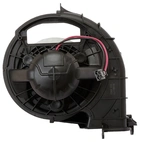Fan motor 12V fits BMW