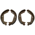 Brake shoes set, Rear