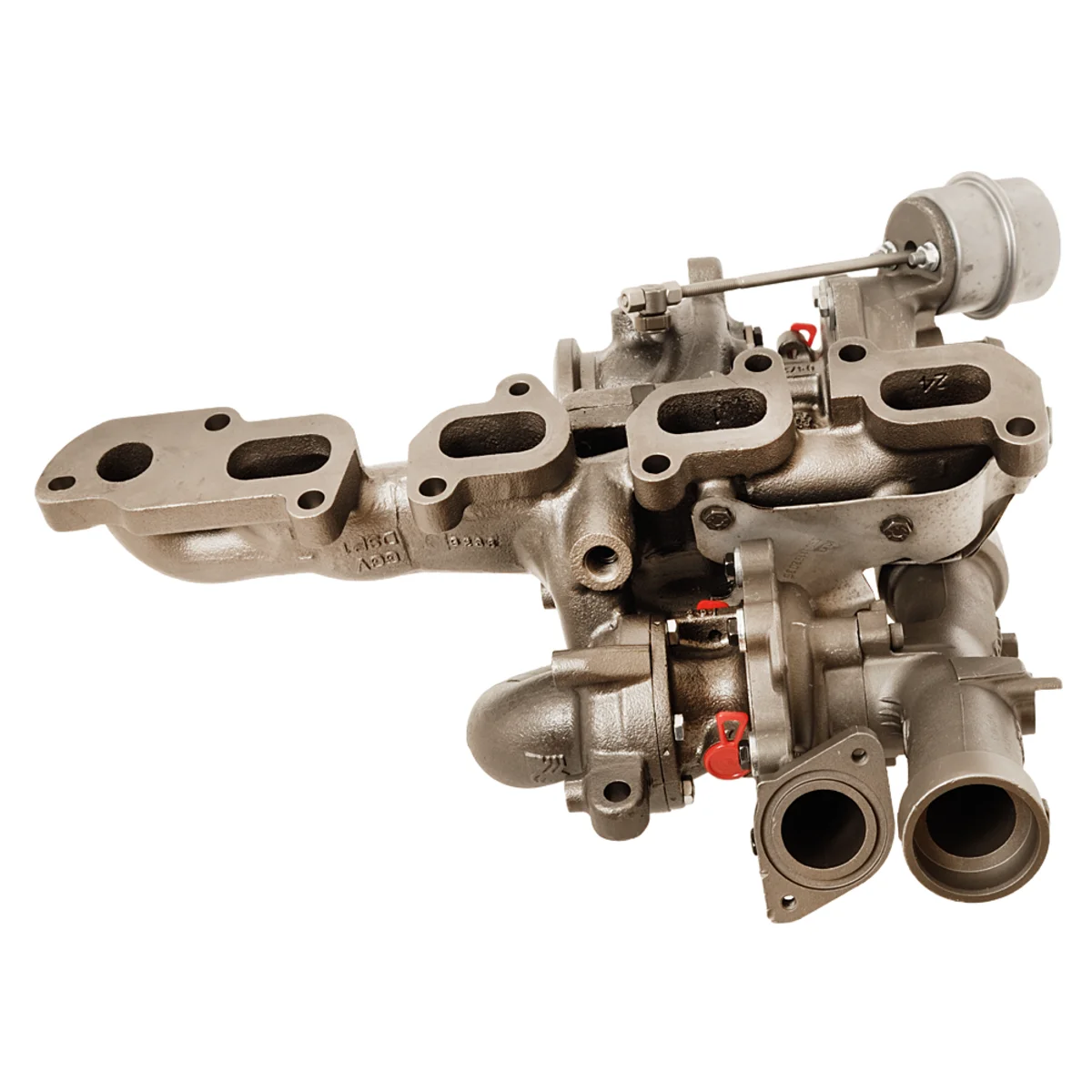 Turbo fits VW Transporter