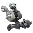 Turbo fits Mitsubishi