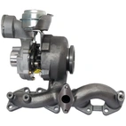 Turbo fits Mitsubishi