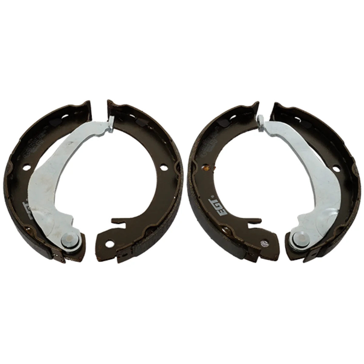 Brake shoes set, Rear