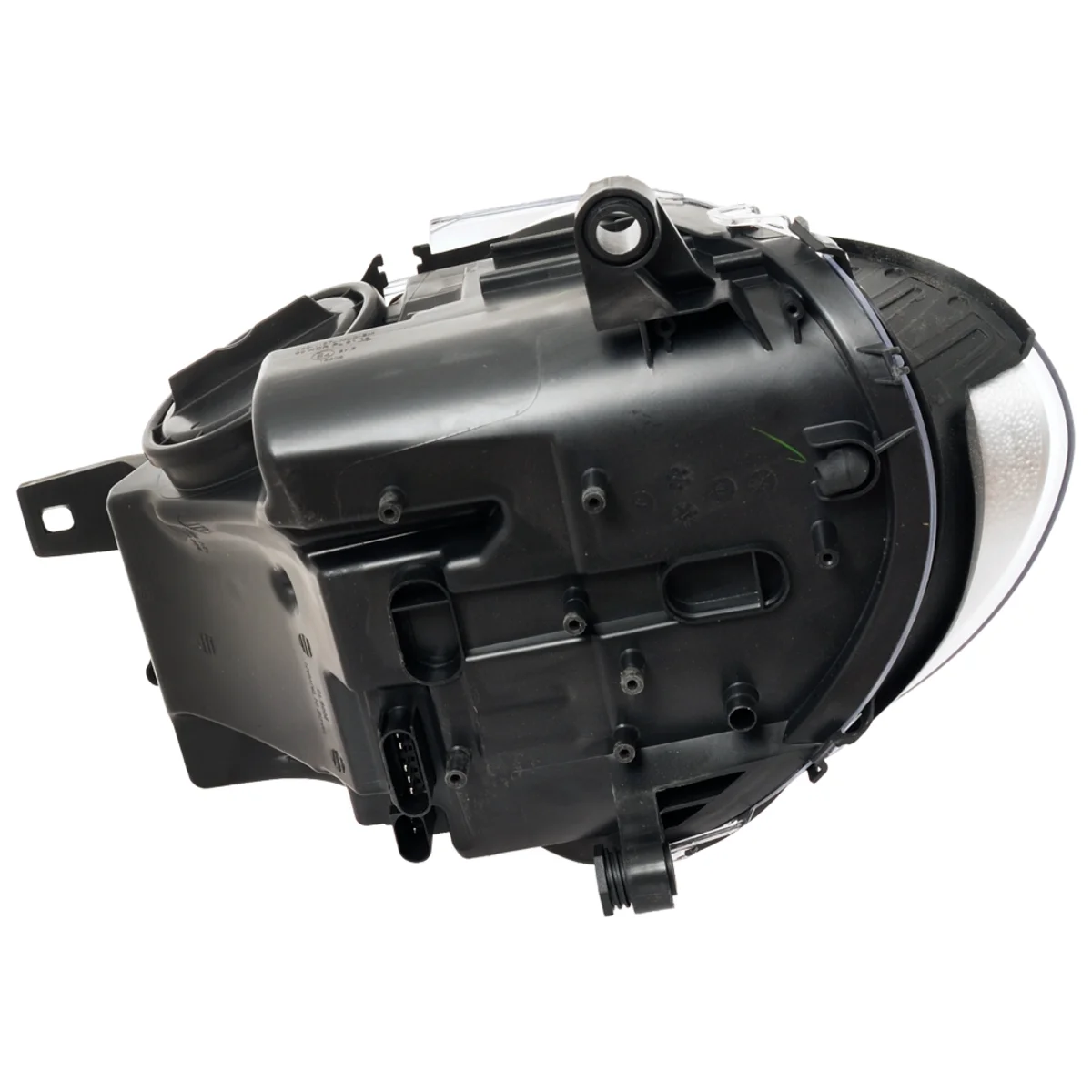 Main headlights fit MB