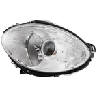 Main headlights fit MB