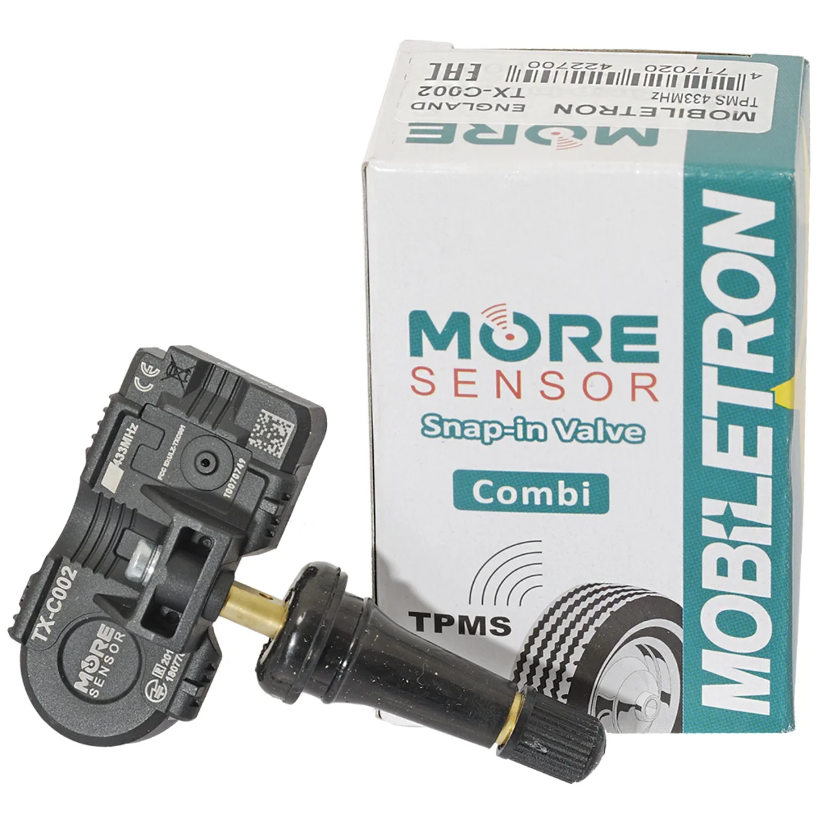 TPMS Sensor 315-434MHz Rubber