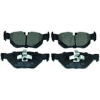 Brake pad kit, Rear axle
