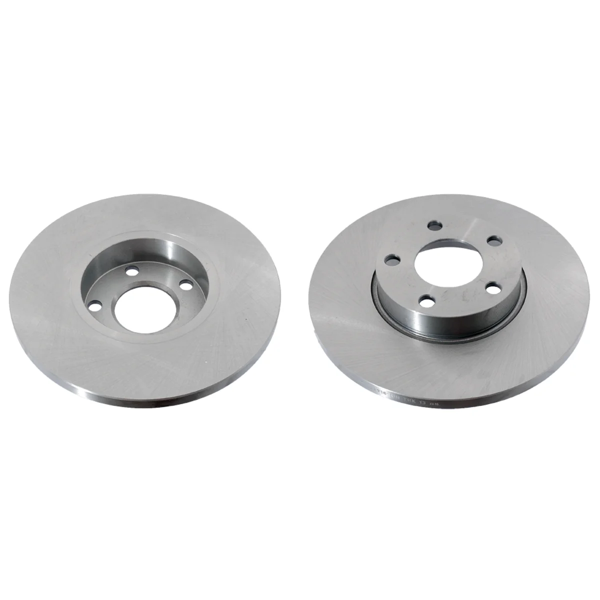 Brake disc Framaxel, set 2 pieces