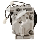 A/C Compressor fits Mazda