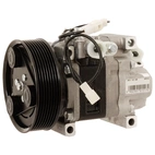 A/C Compressor fits Mazda