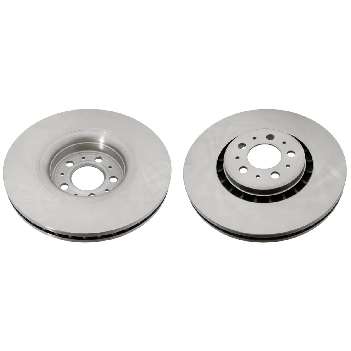 Brake Disc Front Axle (17.5"), Set of 2